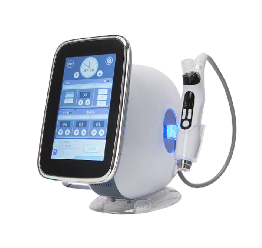 EMS nano needle without bleeding microneedle machine