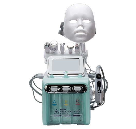 Second generation 8-head small bubble