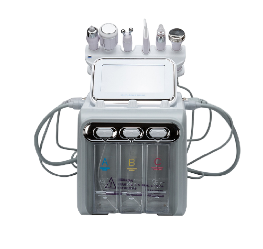 First generation six head small bubble