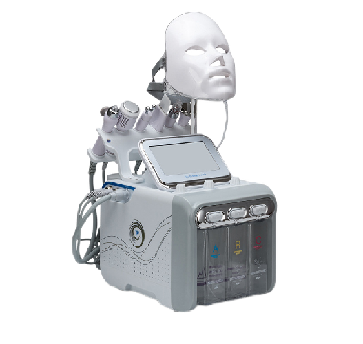 First generation seven head small bubble