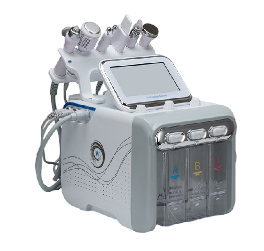 First generation six head small bubble