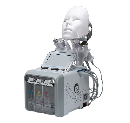 First generation seven head small bubble