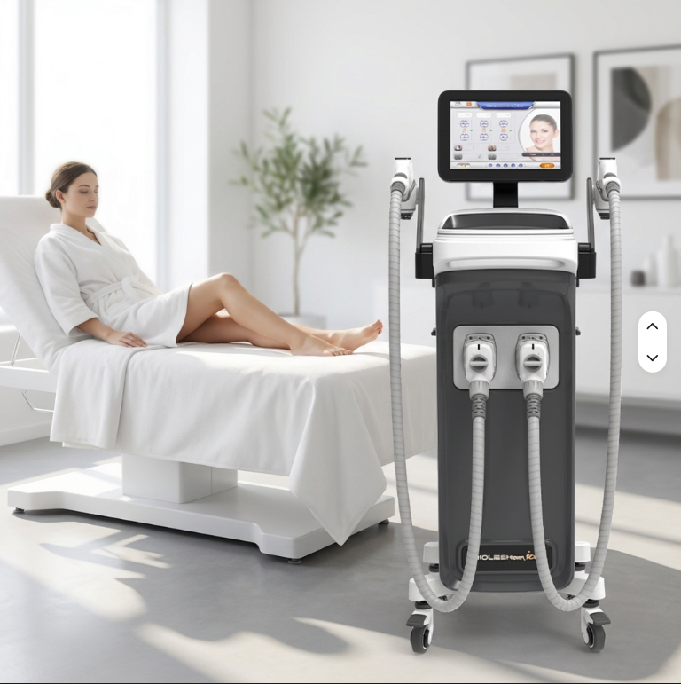 2026 Professional Multifunctional Hair Removal IPL Machine Permanent Laser Epilator Women Men